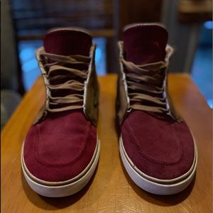 Radii Gillian Mid VLC men’s shoes